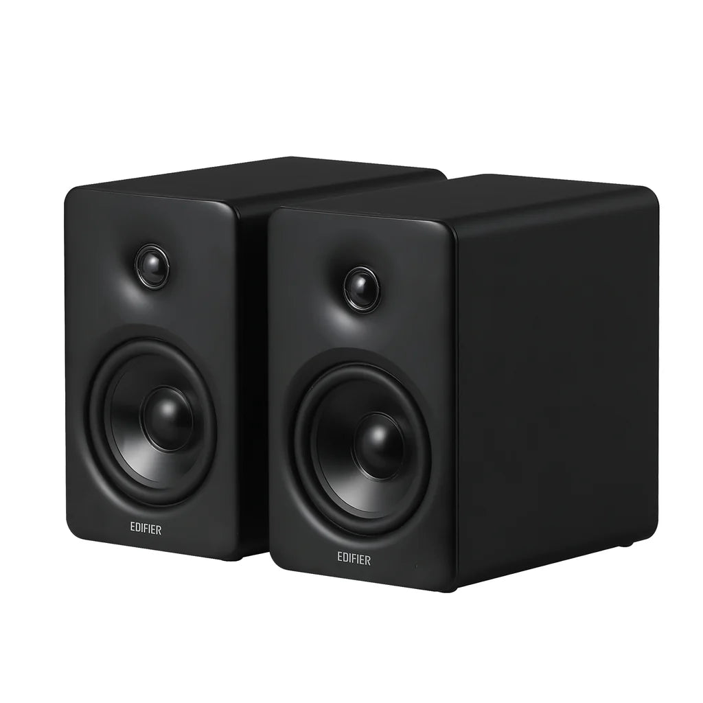 Edifier M90 Compact Desktop Speaker - Pair (Black)