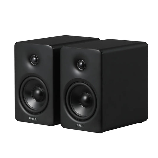 Edifier M90 Compact Desktop Speaker - Pair (Black)