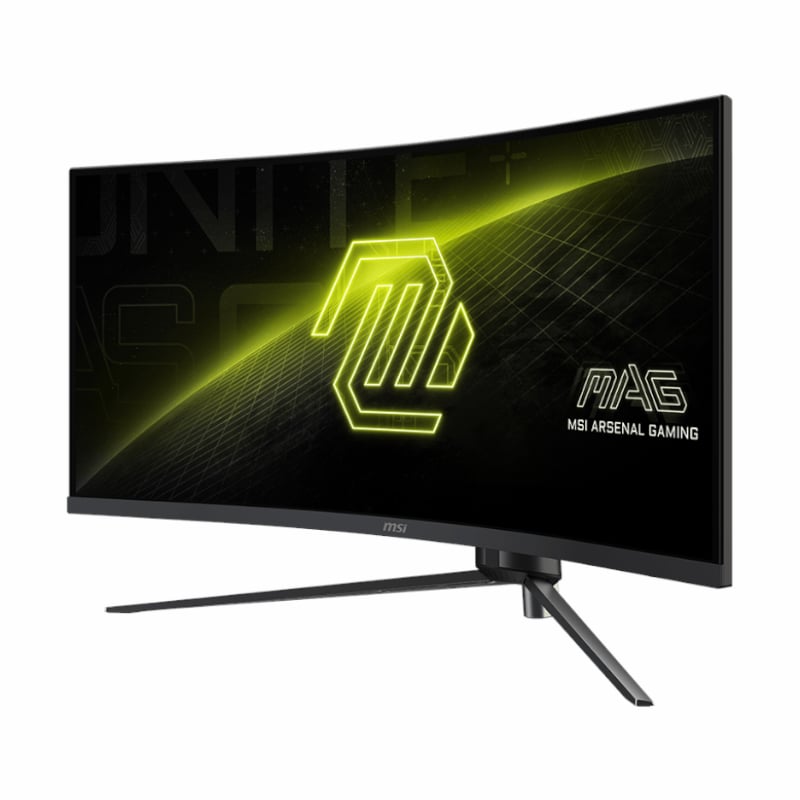 MSI MAG345CQR 34″ Curved Gaming Monitor 3440×1440 (UWQHD) VA 1ms 180Hz