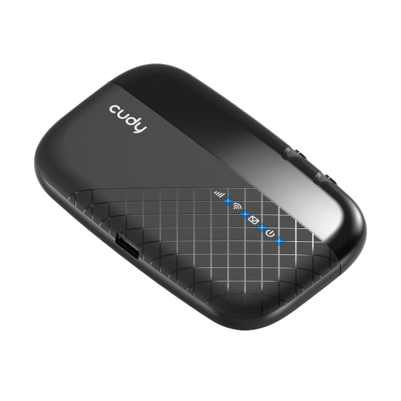 CUDY MOBILE WIFI LTE/4G