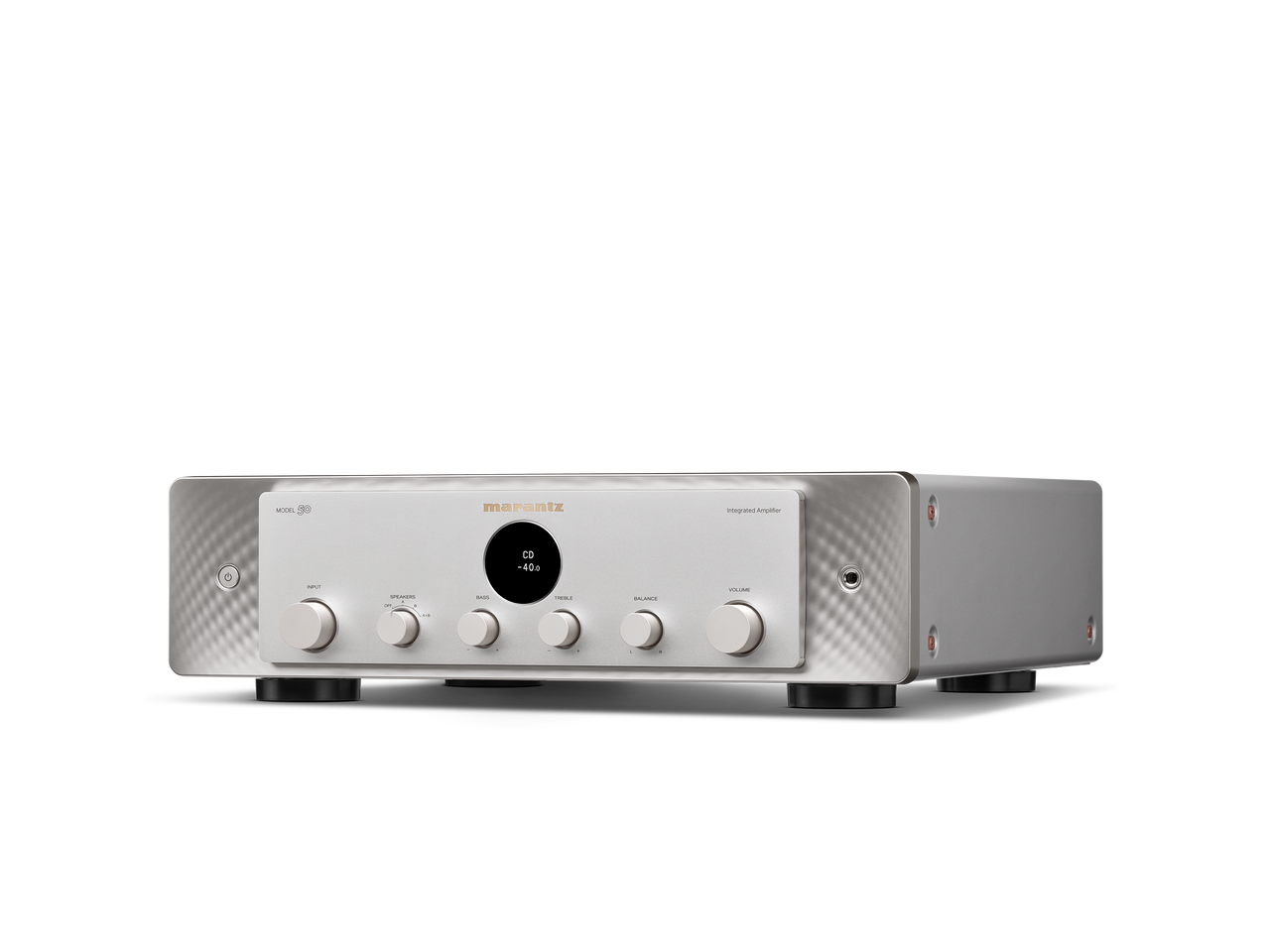 Marantz Model50 Stereo Integrated Amplifier - Silver