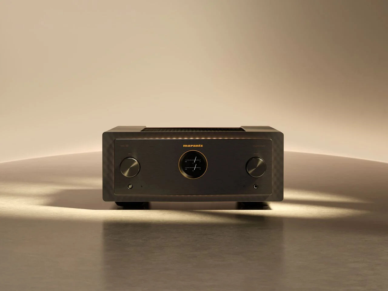 Marantz Model10 Reference Integrated Amplifier - Black