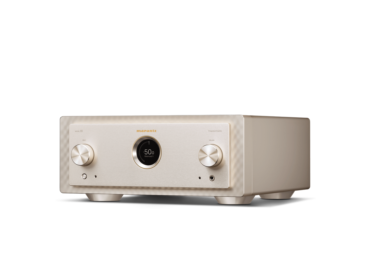 Marantz Model10 Reference Integrated Amplifier - Champagne
