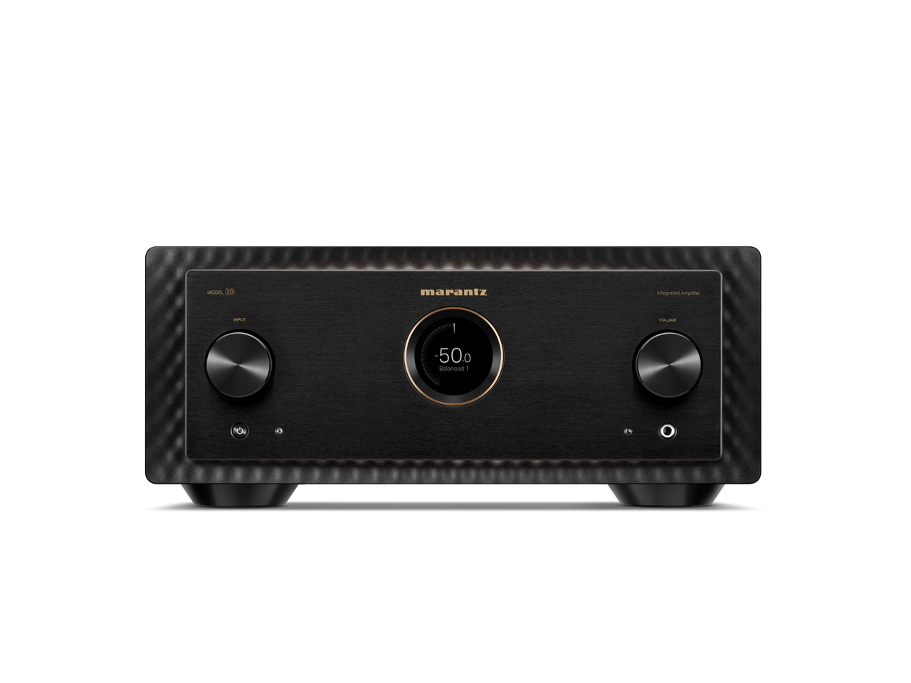 Marantz Model10 Reference Integrated Amplifier - Black
