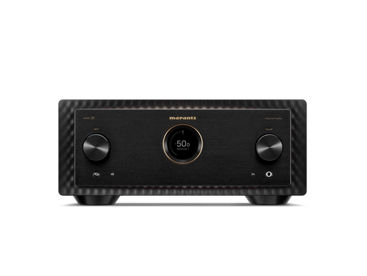 Marantz Model10 Reference Integrated Amplifier - Black