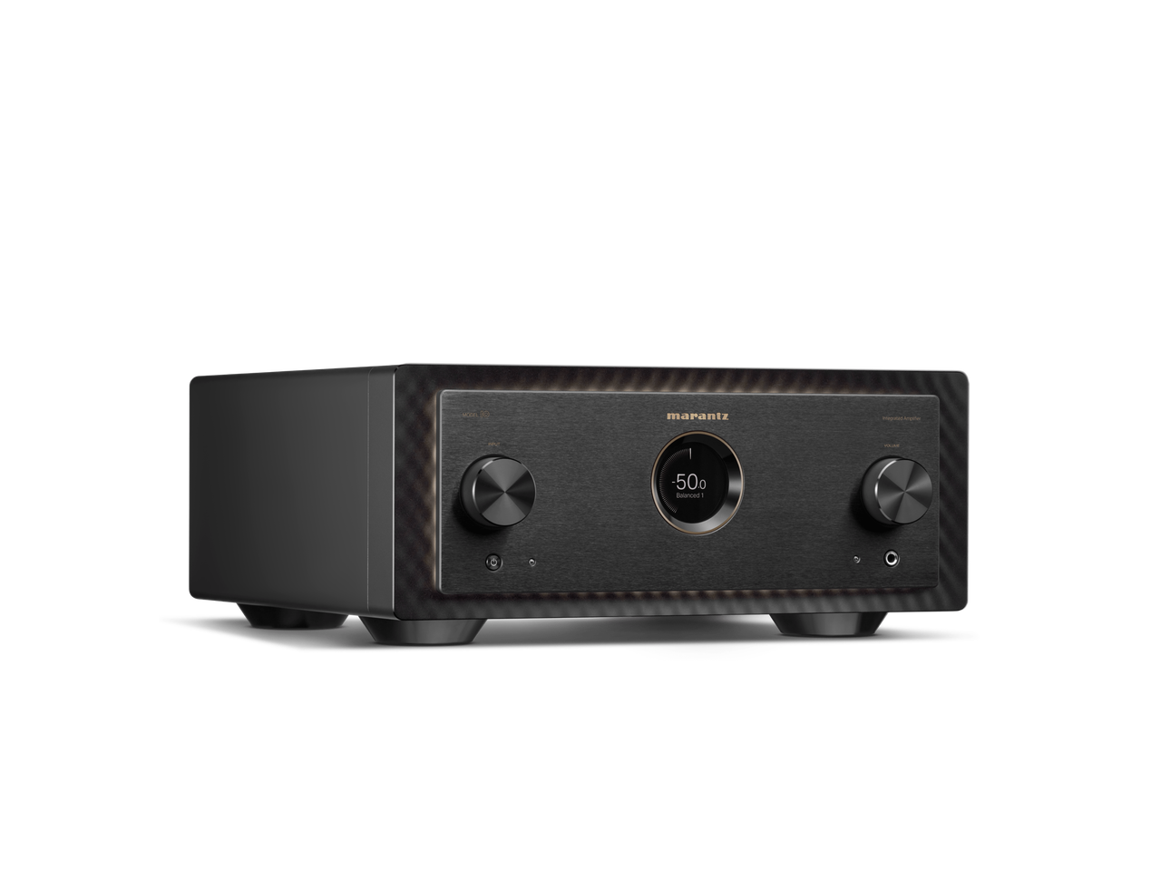 Marantz Model10 Reference Integrated Amplifier - Black