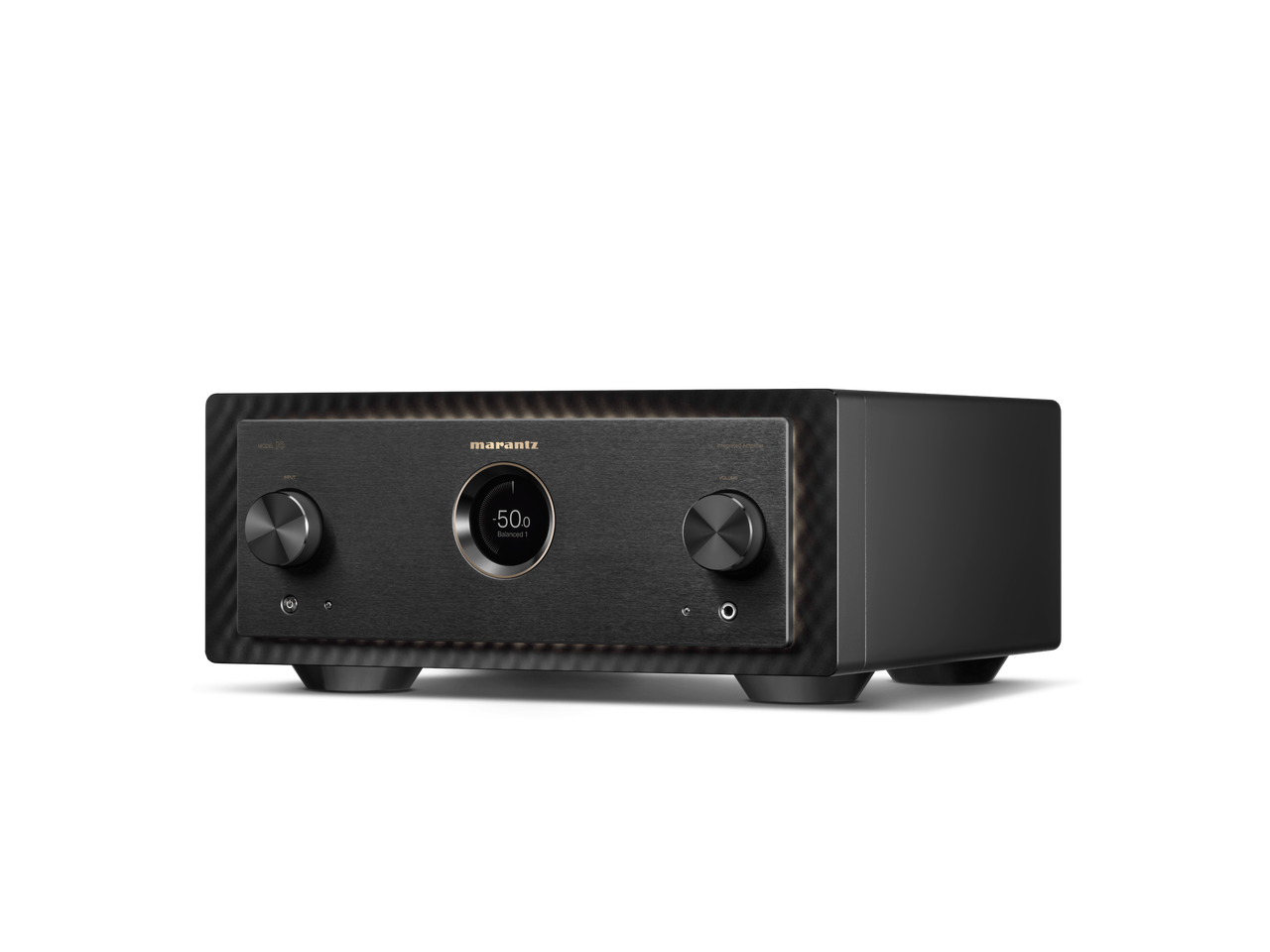 Marantz Model10 Reference Integrated Amplifier - Black