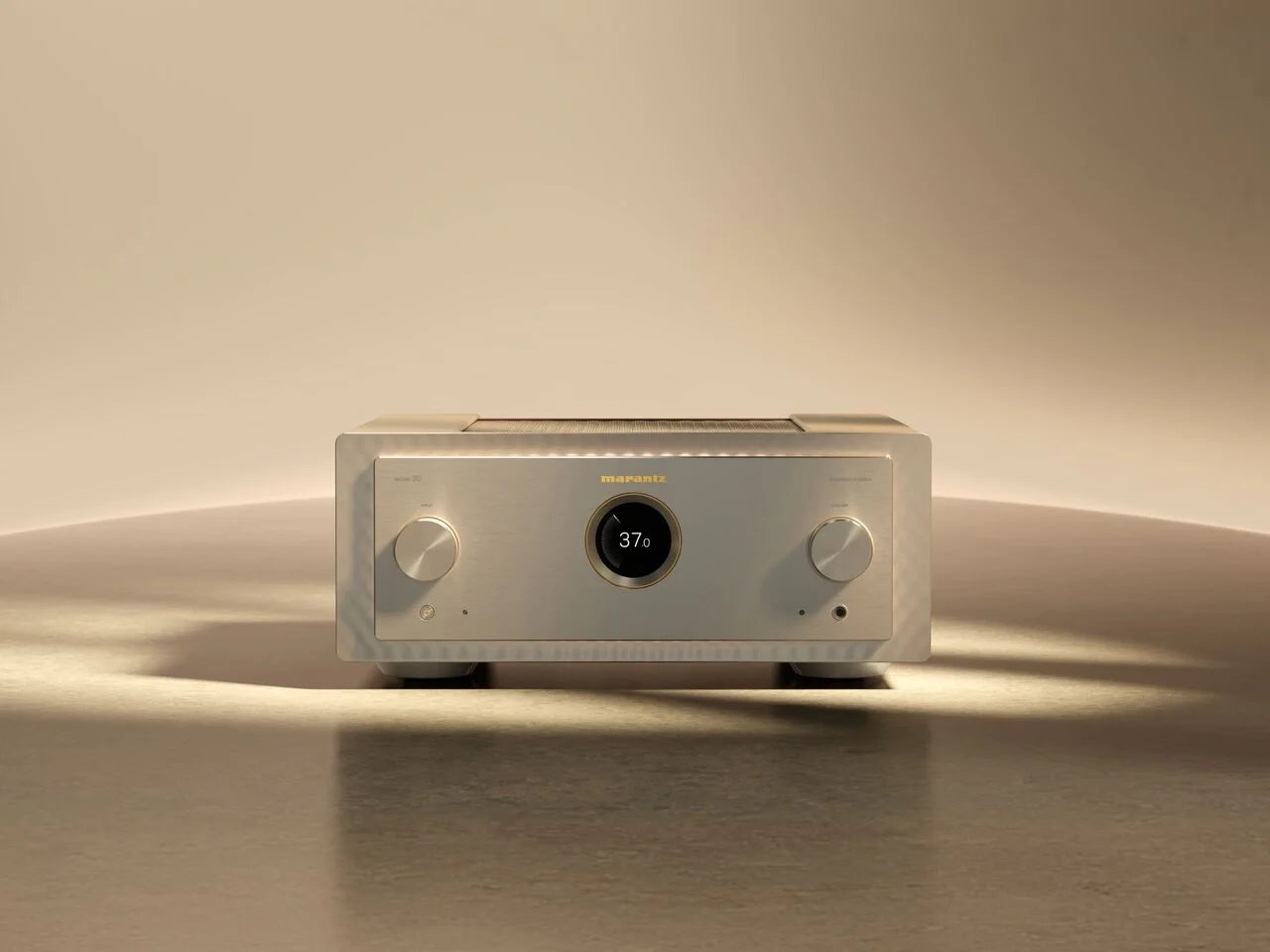 Marantz Model10 Reference Integrated Amplifier - Champagne