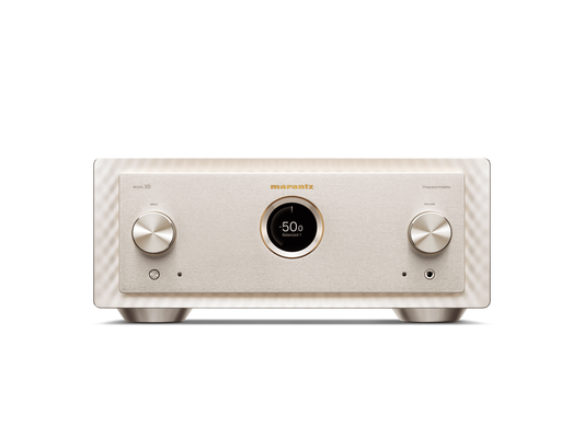 Marantz Model10 Reference Integrated Amplifier - Champagne