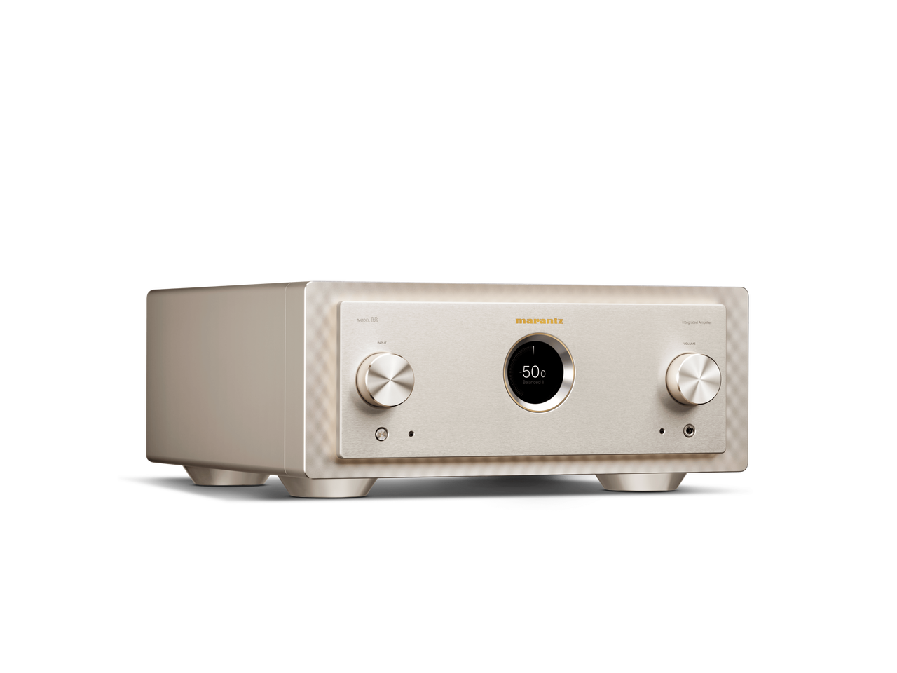 Marantz Model10 Reference Integrated Amplifier - Champagne