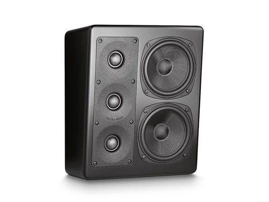 M&K Sound MP150 On-Wall THX Speaker - Black