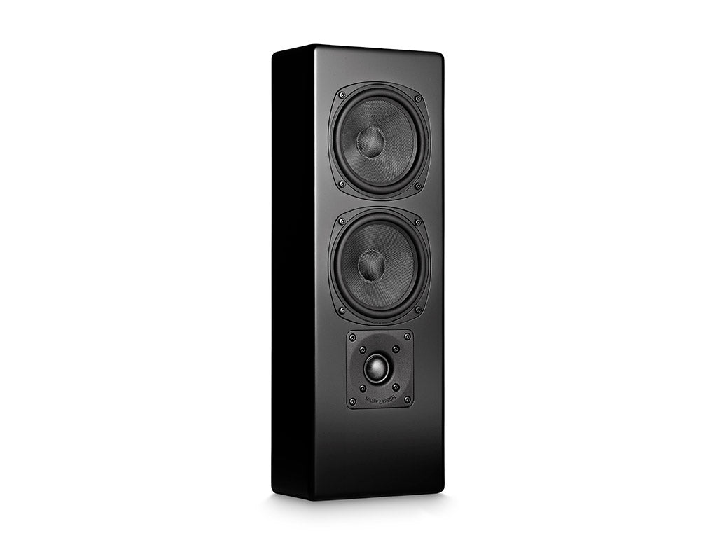 M&K Sound MP950 LCR On-Wall Speaker - Black