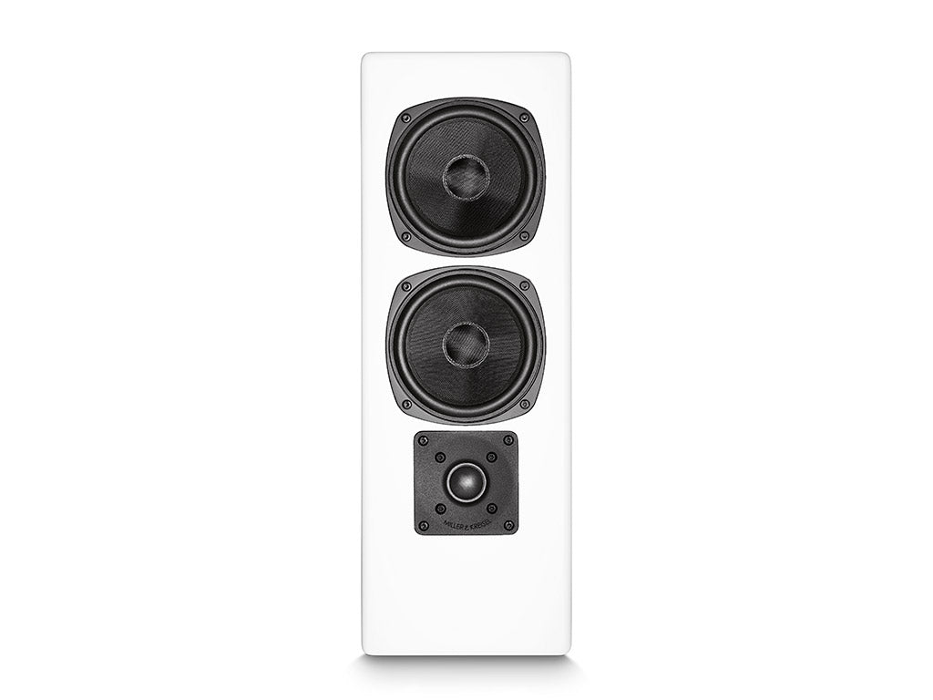 M&K Sound MP950 LCR On-Wall Speaker - White