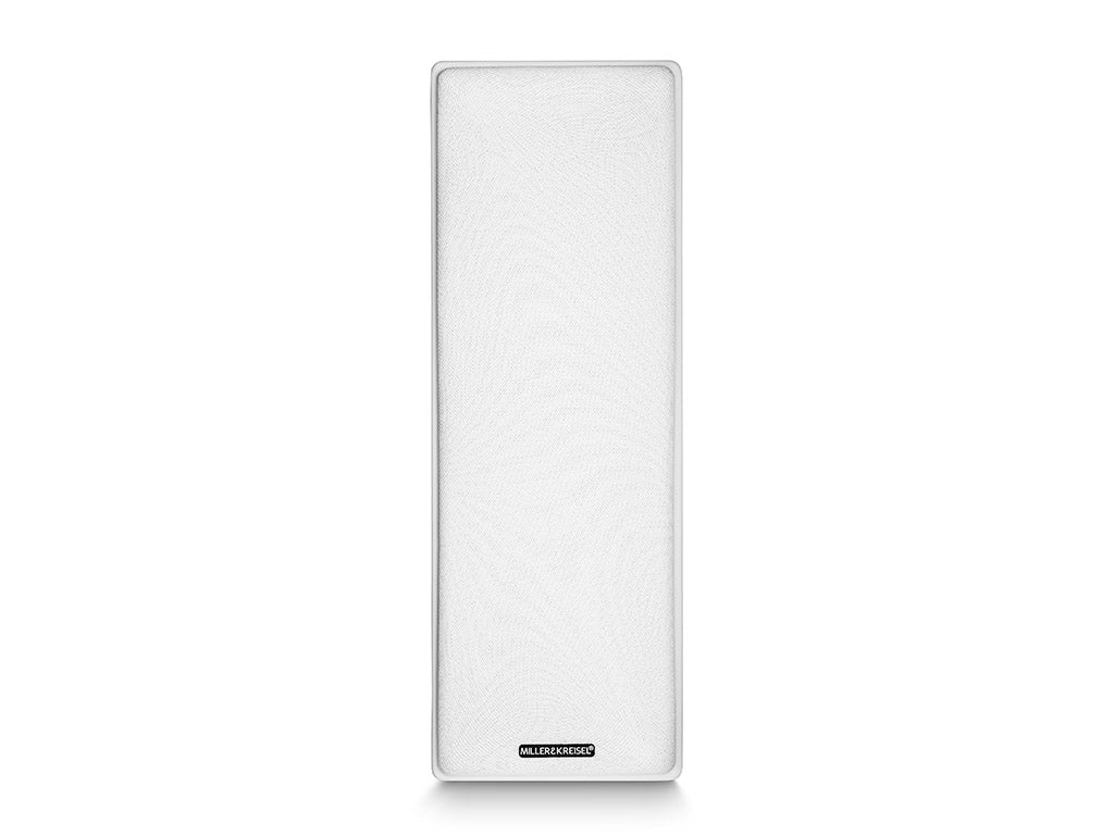 M&K Sound MP950 LCR On-Wall Speaker - White