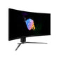 MSI MPG ARTYMIS 343CQR 34″ Gaming Monitor 3440×1440 (UWQHD)VA 165Hz FreeSync Premium HDR 400 HDMI Displayport USB C Tilt Swivel Height Adjustable