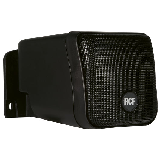 RCF MQ 30P 2 Way Miniature Speaker - Each - Black