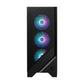 MSI MAG FORGE 321R AIRFLOW ATX ARGB Gaming Chassis