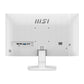 MSI PerfectEdge PRO MP251W E2 24.5″ FHD IPS Office Monitor – White