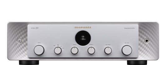 Marantz MODEL30 Integrated Stereo Amplifier - Silver