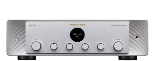 Marantz MODEL40N Integrated Stereo Amplifier - Silver