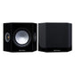 Monitor Audio Silver 200 Home Theatre System (Gloss Black) + Denon AVR-X2800H AV Receiver (Black)