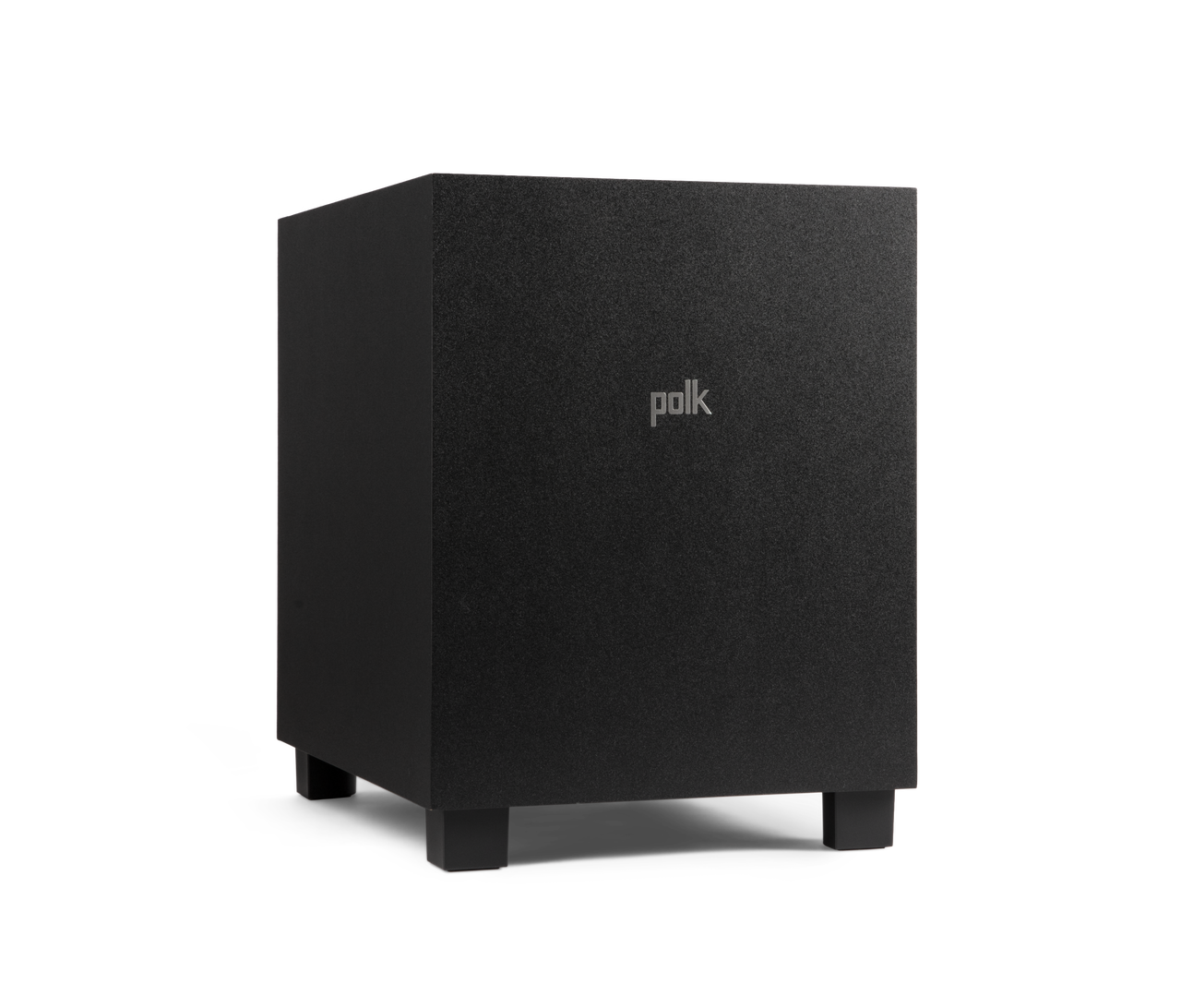 Polk Audio Monitor XT10 10" Powered High-Performance Subwoofer - Black