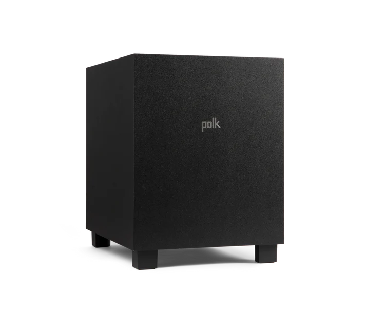 Polk T50 5.1 Home Theatre System (Black) + Denon AVR-X580BT 5.2 Channel AV Receiver (Black)