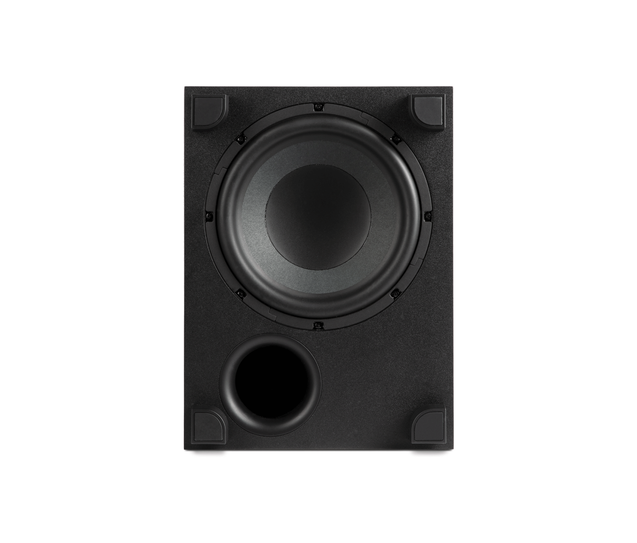 Polk Audio Monitor XT10 10" Powered High-Performance Subwoofer - Black