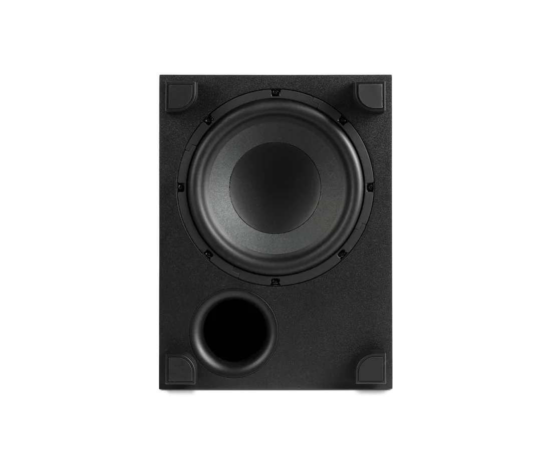 Polk T50 5.1 Home Theatre System (Black) + Denon AVR-X580BT 5.2 Channel AV Receiver (Black)
