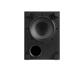 Polk Audio Monitor XT10 10" Powered High-Performance Subwoofer - Black