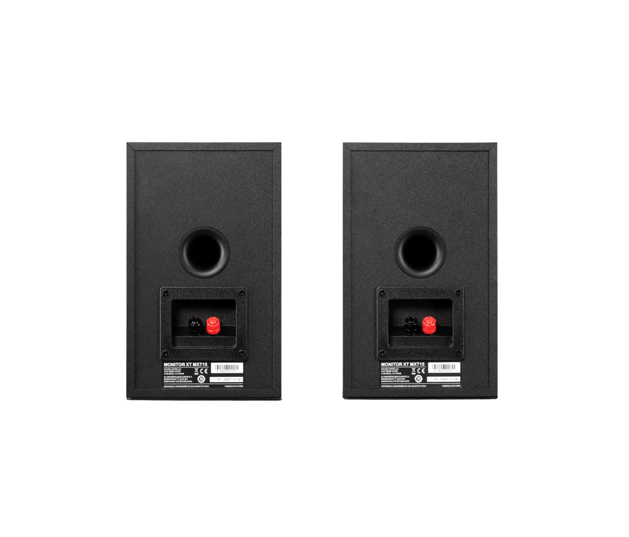 Polk Audio Monitor XT15 5.1 Home Theatre System - Black