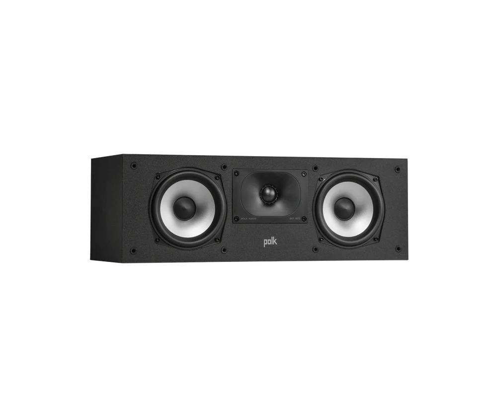 Polk Audio Monitor XT60 5.1 Home Theatre System - Black