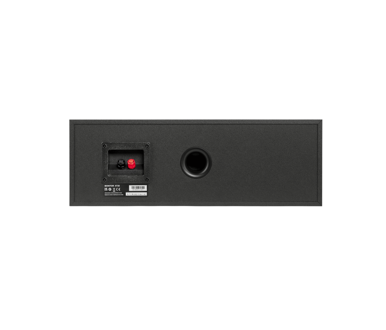 POLK AUDIO MXT60 5.1 SYSTEM - Black