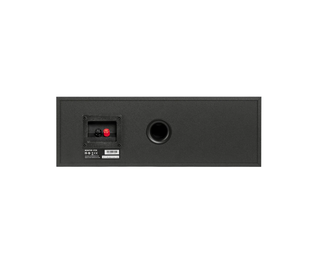 Polk Audio Monitor XT15 5.1 Home Theatre System - Black