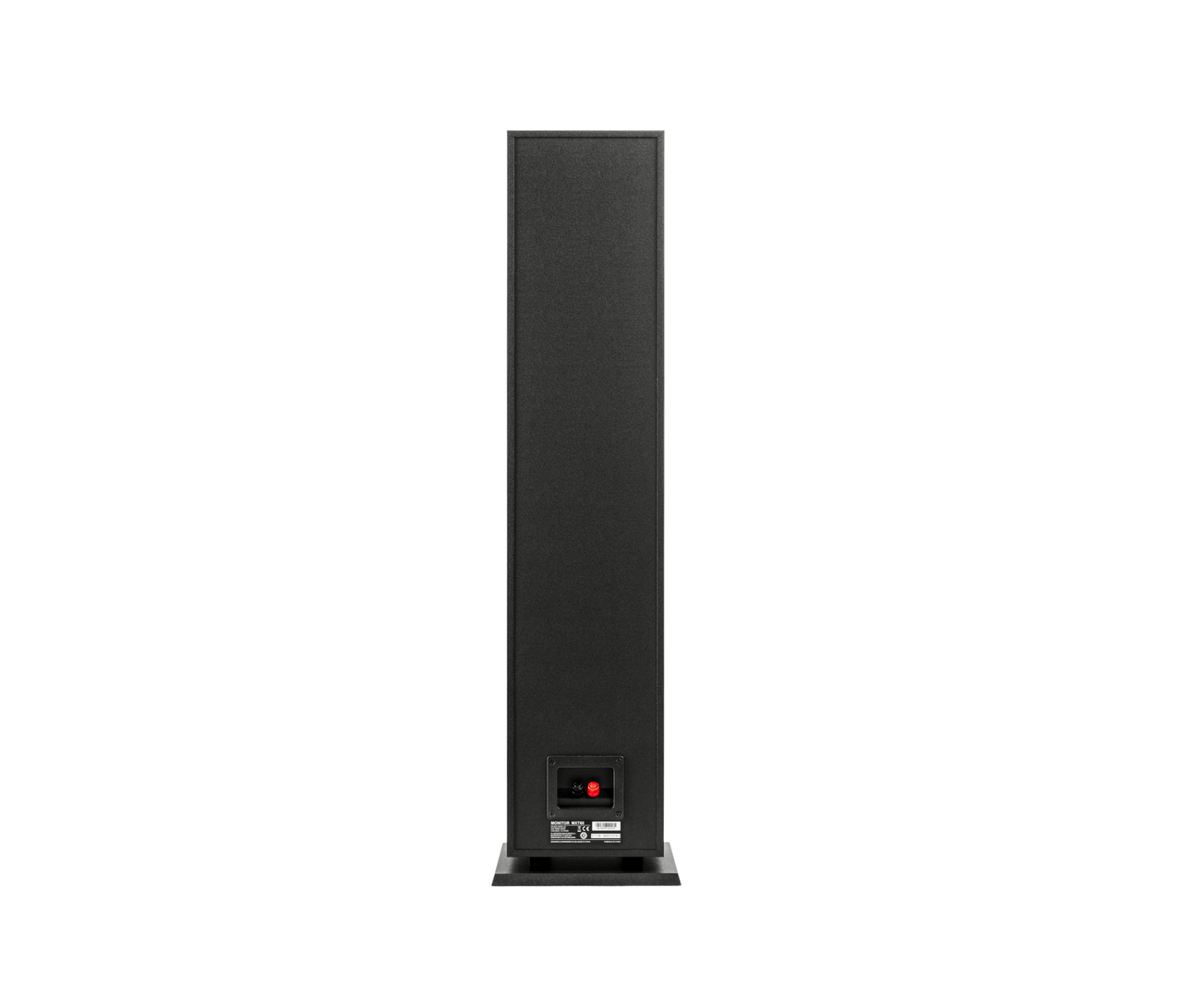 Polk Monitor XT60 Floorstanding Speakers - Pair - Black