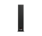 Denon AVR-X1800H 7.2 Ch. 80W 8K AV Receiver (Black) + Polk Monitor XT60 Floorstanding Speakers - Pair (Black)