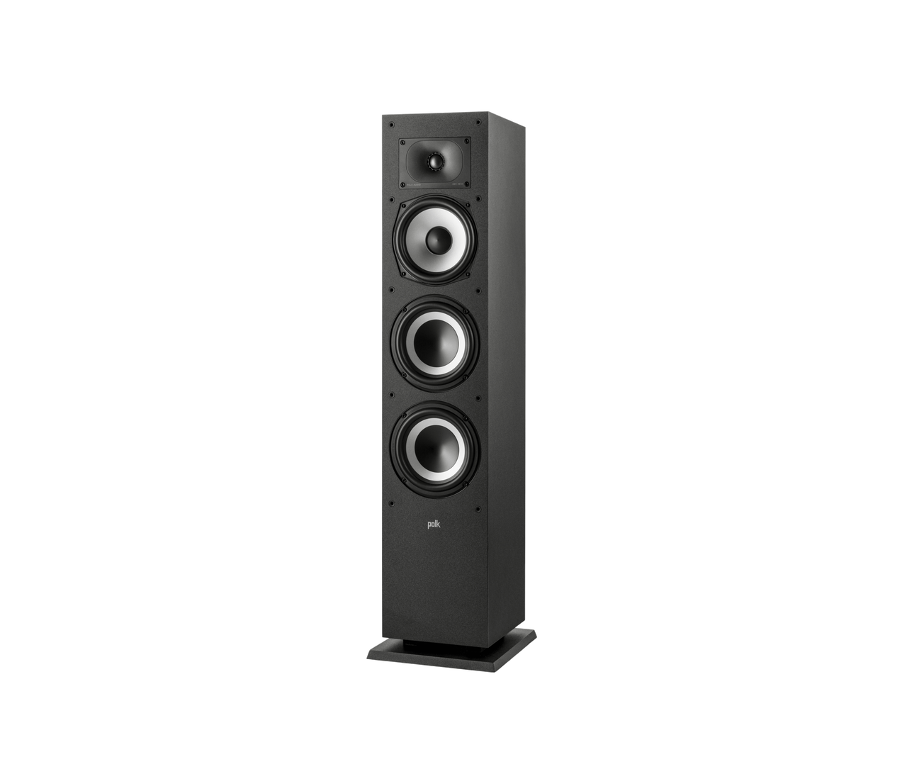 Polk Monitor XT60 Floorstanding Speakers - Pair - Black