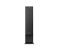 Denon AVR-X1800H 7.2 Ch. 80W 8K AV Receiver (Black) + Polk Monitor XT60 Floorstanding Speakers - Pair (Black)