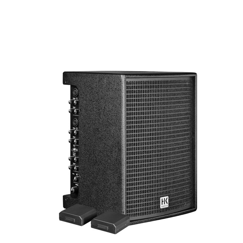 HK Audio Premium PR:O Move 8 Battery-Powered Multifunctional Loudspeaker - Each - Black