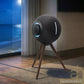 Muse M-990BT Wireless Bluetooth Speaker with Speaker Stand - Each (Black)