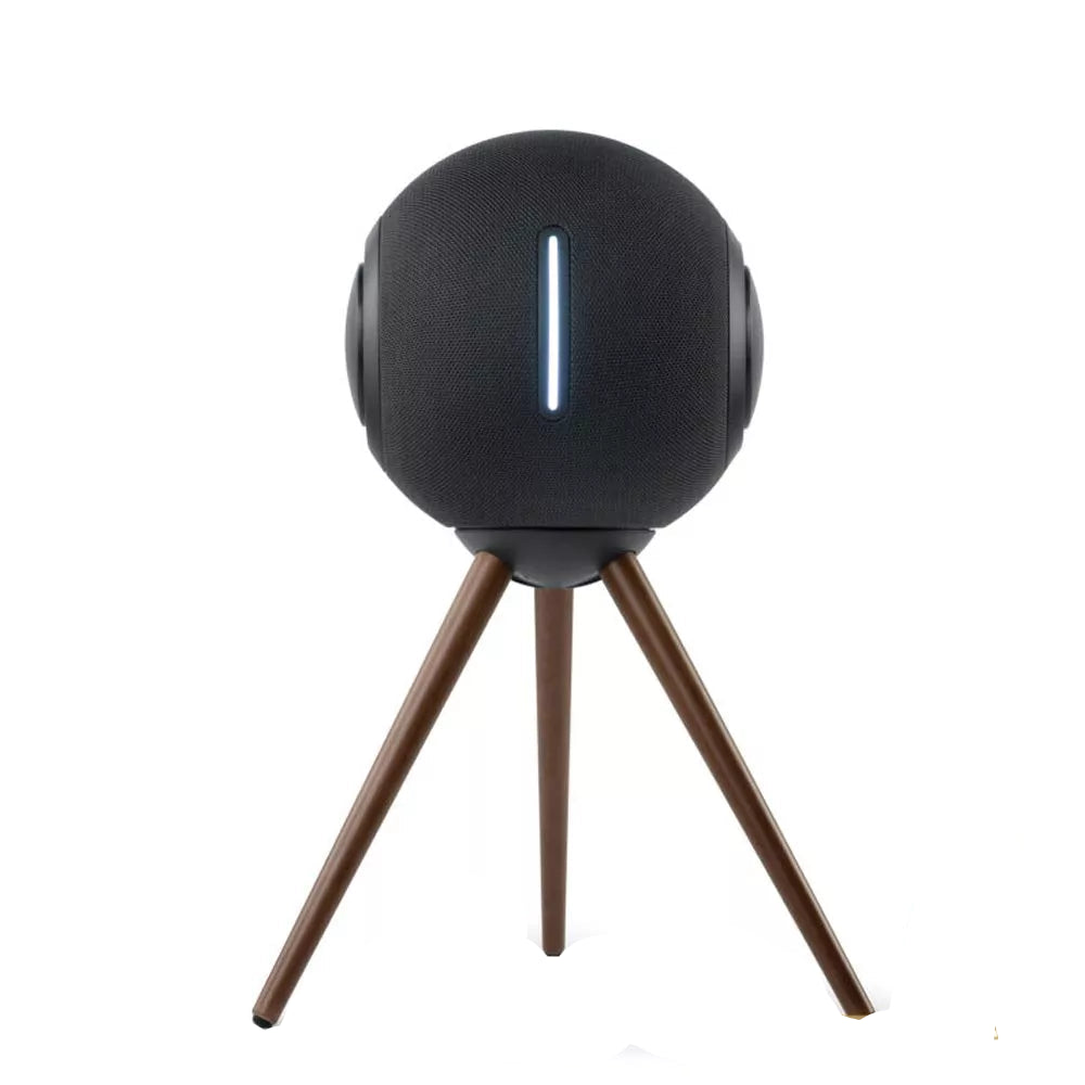 Muse M-990BT Wireless Bluetooth Speaker with Speaker Stand - Each (Black)
