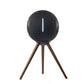 Muse M-990BT Wireless Bluetooth Speaker with Speaker Stand - Each (Black)