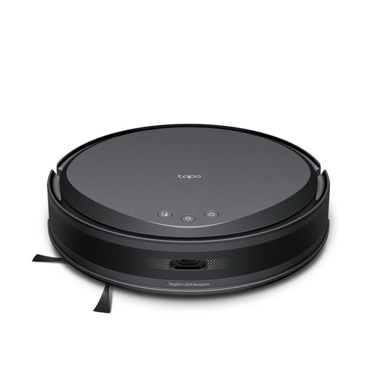 TP-LINK TAPO RV20 MAX | 5300PA SUCTION MAGSLIM LIDAR NAVIGATION ROBOT VACUUM AND MOP