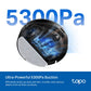 TP-LINK TAPO RV20 MAX | 5300PA SUCTION MAGSLIM LIDAR NAVIGATION ROBOT VACUUM AND MOP