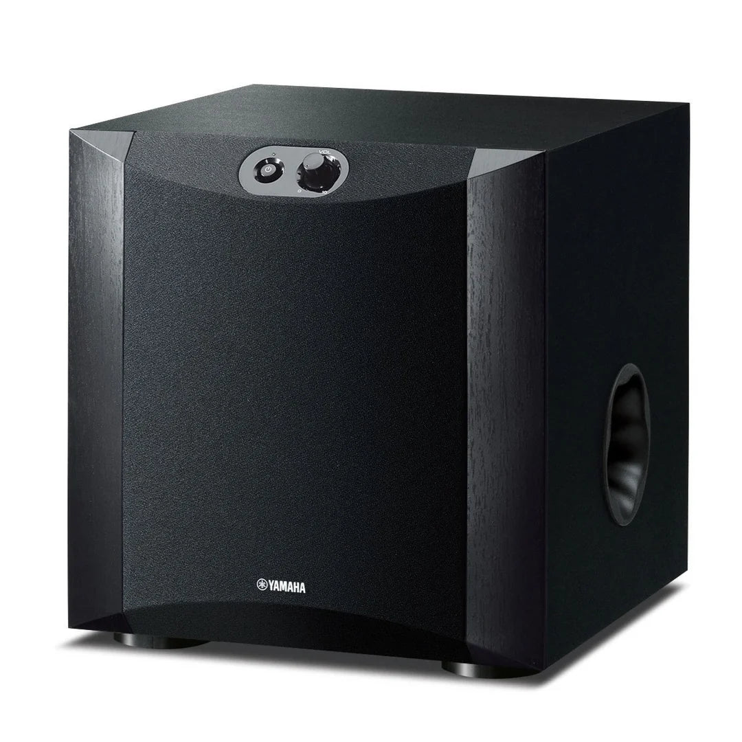 Yamaha NS-SW200 Subwoofer - Matt Black