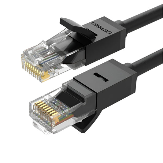 UGREEN NW102-20170 Cat6 UTP Ethernet Cable 50m – Black