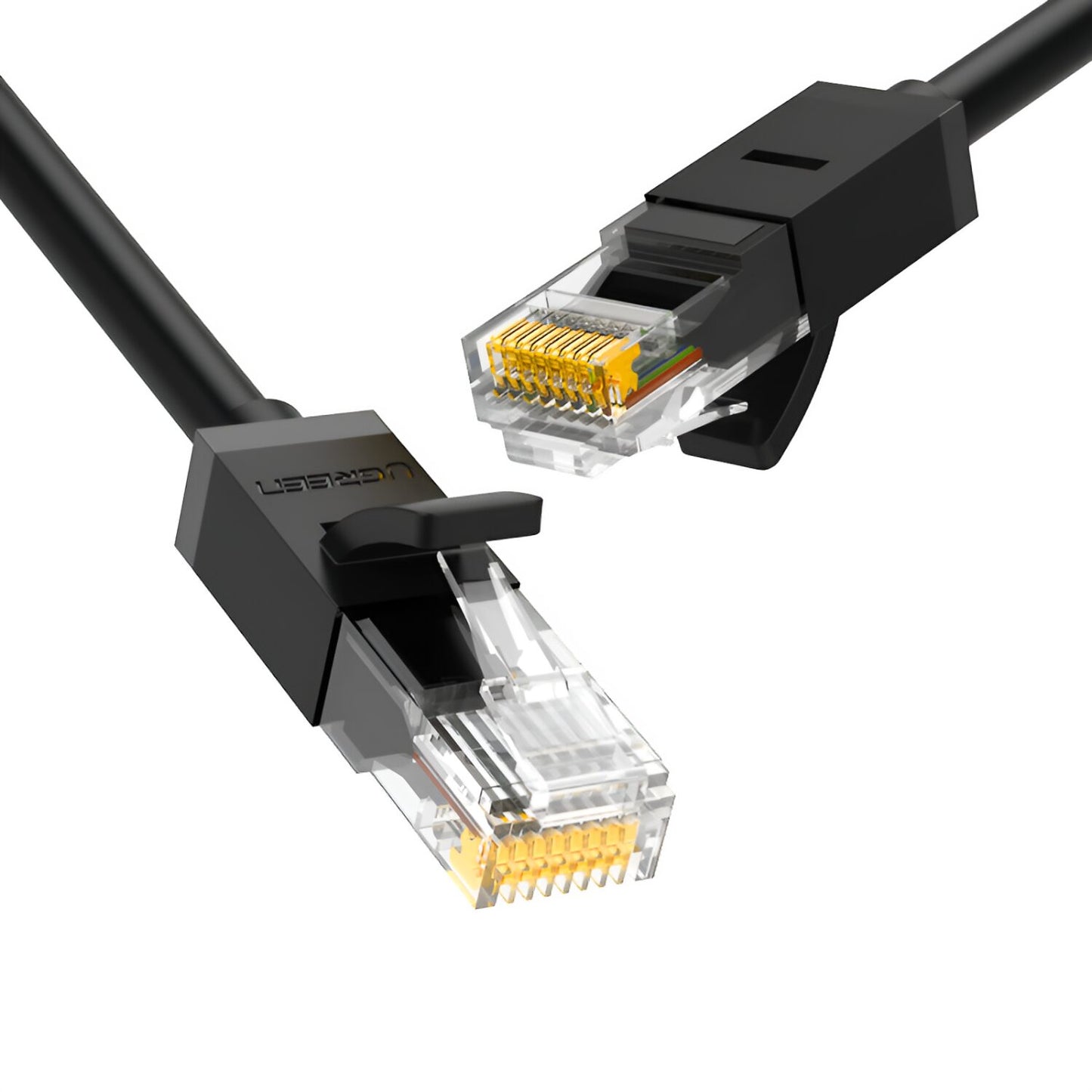 UGREEN NW102-20170 Cat6 UTP Ethernet Cable 50m – Black