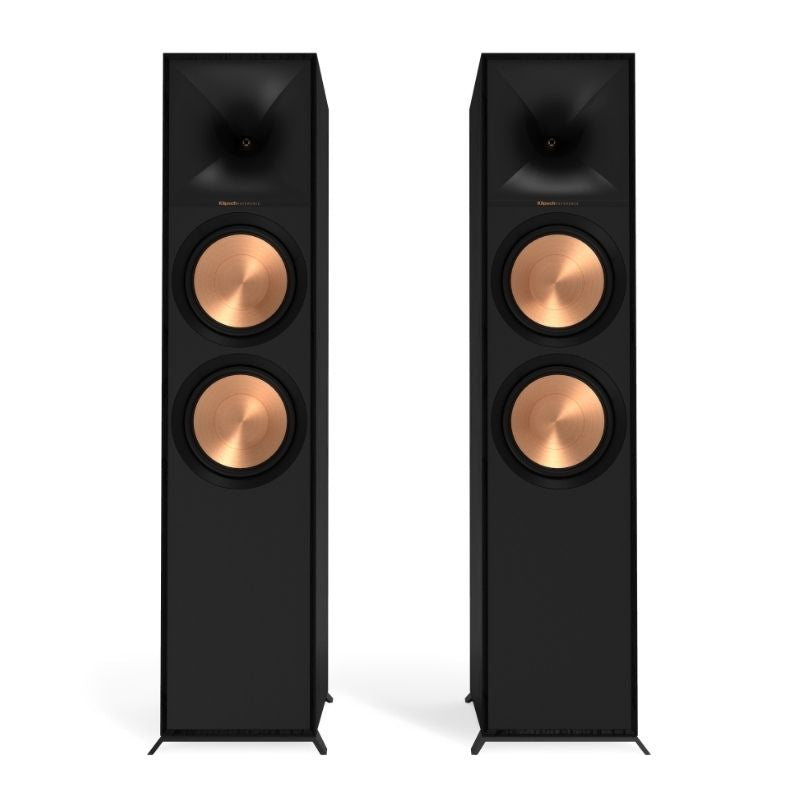 Klipsch R-800F 5.0 Home Theatre Package - Black