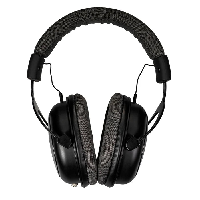 METERS MUSIC NOVU-1 STUDIO REFERENCE HEADPHONES (BLACK)