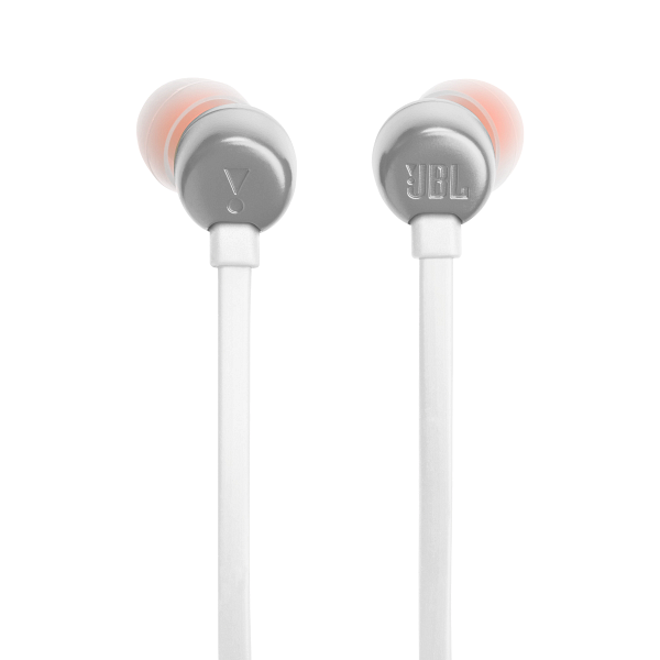 JBL Tune 310C USB In-Ear Headphones with Hi-Res Audio Support and USB-C Connectivity - White